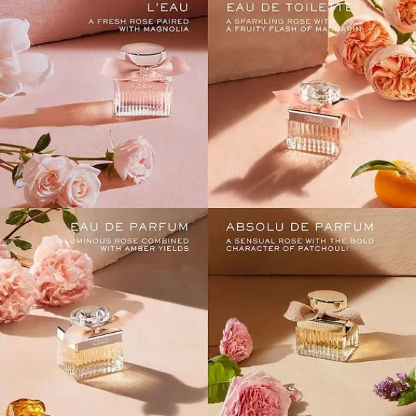 Signature Chloé Chloé Eau de Parfum Spray 50ml Online