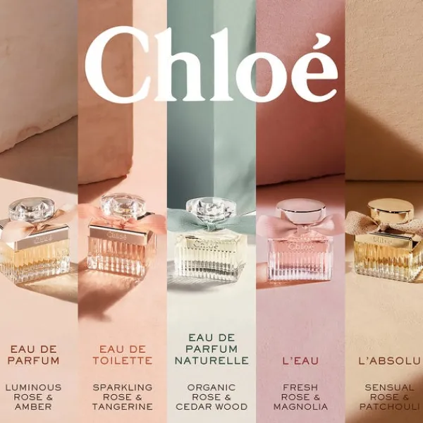 Naturelle Chloé Eau de Parfum Spray 30ml Clearance