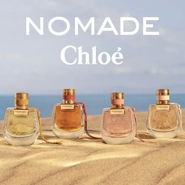 Nomade Naturelle Chloé Nomade Jasmin Naturel Eau de Parfum Spray 75ml Sale