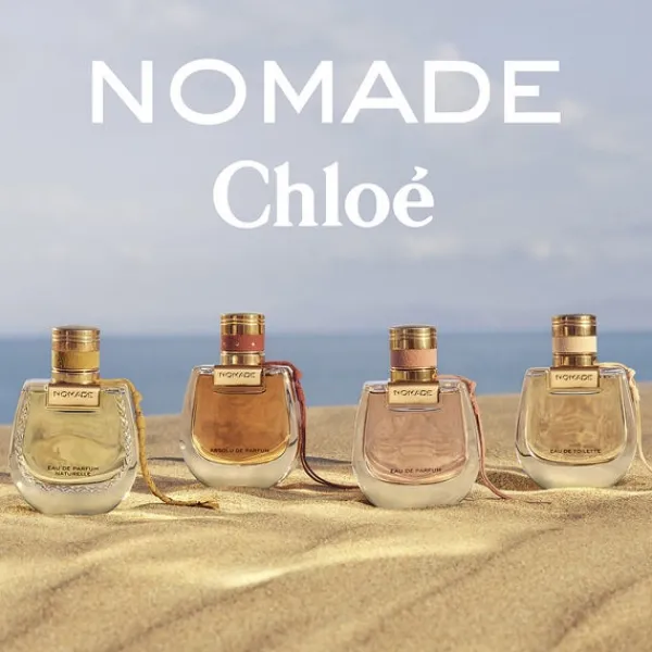 Nomade Naturelle Chloé Nomade Jasmin Naturel Eau de Parfum 75ml Clearance