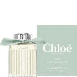 Rose Naturelle Chloé Eau de Parfum Refillable 100ml Fashion