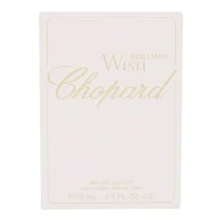 Brilliant Wish Chopard Eau de Parfum Spray 75ml New