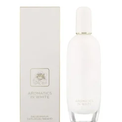 Aromatics in White Clinique Eau de Parfum Spray 100ml Outlet
