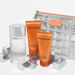 Gifts & Sets Clinique Happy Perfume Gift Set Hot