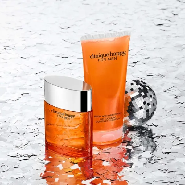 Gifts & Sets Clinique Happy For Him Eau de Parfum Gift Set Outlet