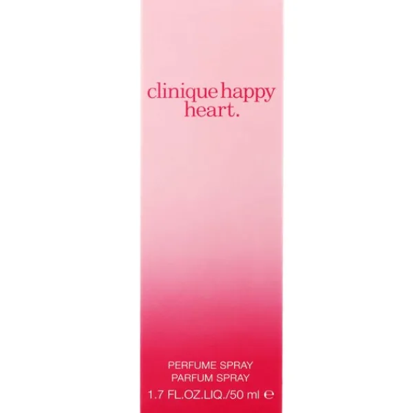 Happy Heart Clinique Eau de Parfum Spray 50ml Fashion