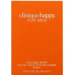 Happy Men Clinique Eau de Toilette Spray 100ml Best