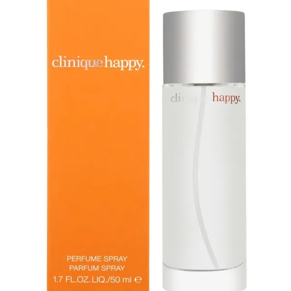 Happy Clinique Perfume Spray 50ml Best