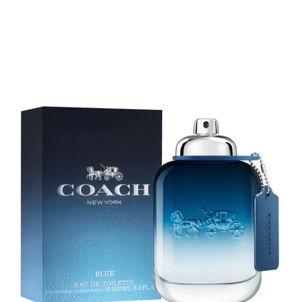Blue Coach Eau de Toilette 40ml New