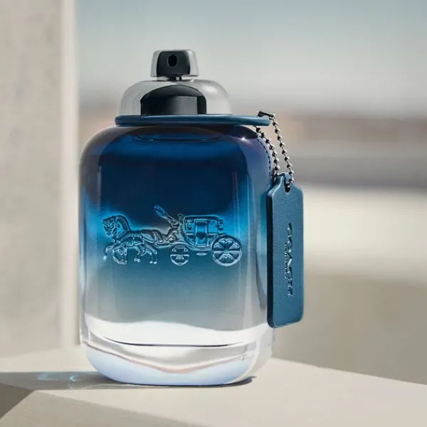 Blue Coach Eau de Toilette 40ml New
