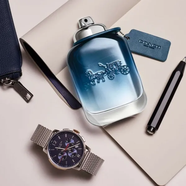 Blue Coach Eau de Toilette 40ml New