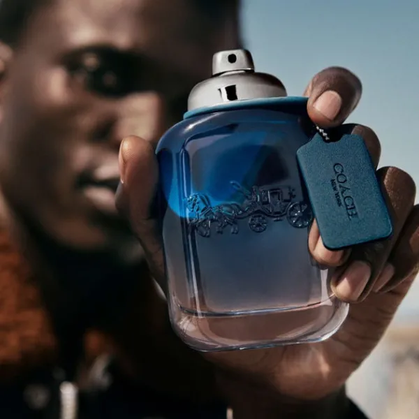 Blue Coach Eau de Toilette 40ml New