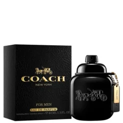 For Men Coach Eau de Parfum 40ml Sale