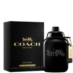 For Men Coach Eau de Parfum 60ml New