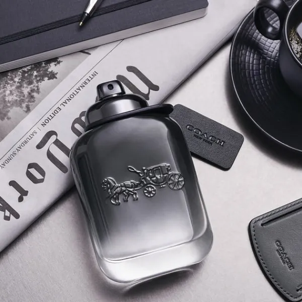For Men Coach Eau de Toilette 40ml Best