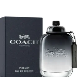 For Men Coach Eau de Toilette 100ml New