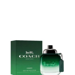 For Men Green Coach Eau de Toilette 40ml Outlet