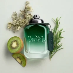 For Men Green Coach Eau de Toilette 60ml Best
