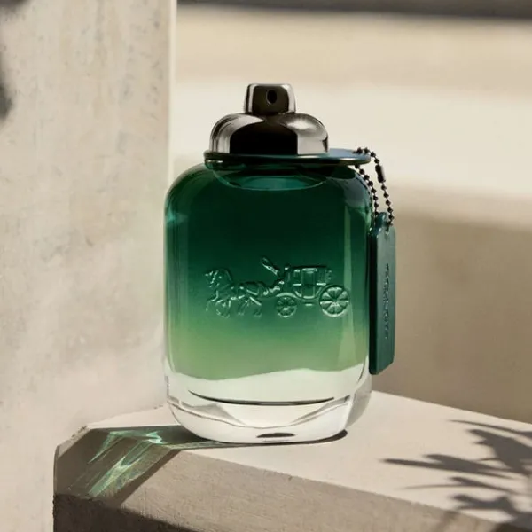 For Men Green Coach Eau de Toilette 60ml Best