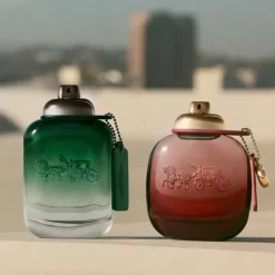 For Men Green Coach Eau de Toilette 60ml Best