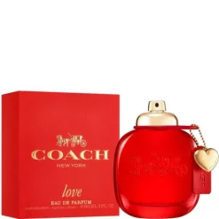 Love Coach Eau de Parfum 90ml Discount