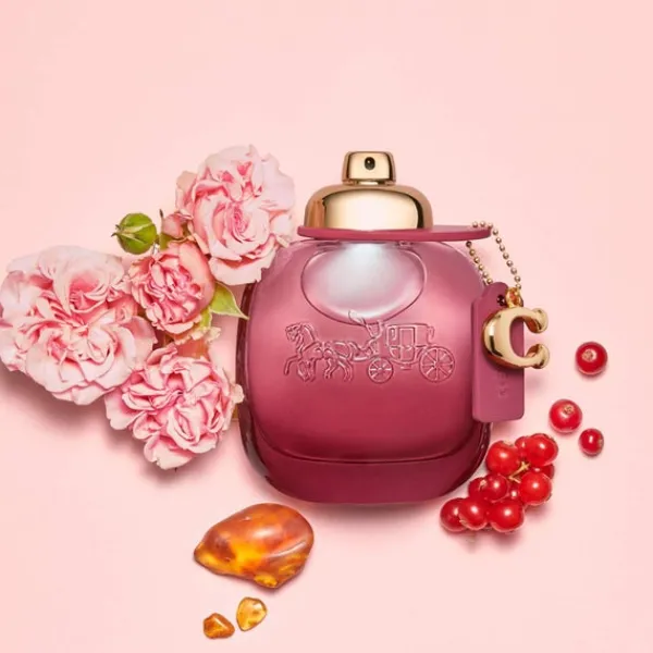 Wild Rose Coach Eau de Parfum 90ml Best