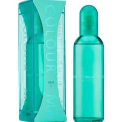 Femme Aqua Colour Me Eau de Parfum Spray 100ml New