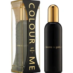 Femme Gold Colour Me Eau de Parfum Spray 100ml Hot