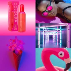 Femme Neon Colour Me Eau de Parfum Spray 100ml Sale