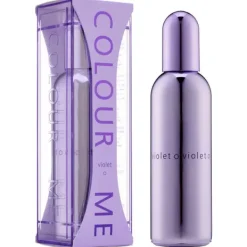 Femme Violet Colour Me Eau de Parfum Spray 100ml New
