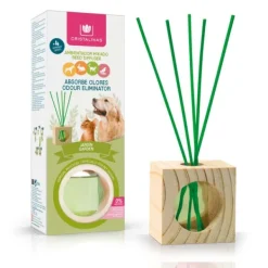 Pets Reed Diffuser Cristalinas Garden Odour Pet Odour Eliminating Reed Diffuser Refills 2 x 30ml Hot