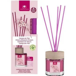 Reed Diffuser Cristalinas Cherry Blossom Dream 35ml New