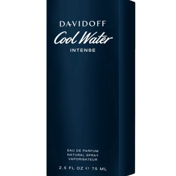 Cool Water Intense Man Davidoff Eau de Parfum Spray 75ml Fashion