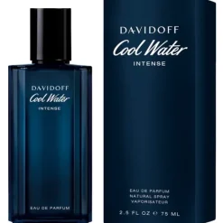 Cool Water Intense Man Davidoff Eau de Parfum Spray 75ml Fashion