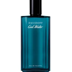 Cool Water Man Davidoff Eau de Toilette Spray 125ml Hot