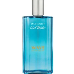 Cool Water Man Wave Davidoff Eau de Toilette Spray 125ml New