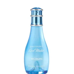 Cool Water Woman Davidoff Eau de Toilette Spray 50ml Outlet