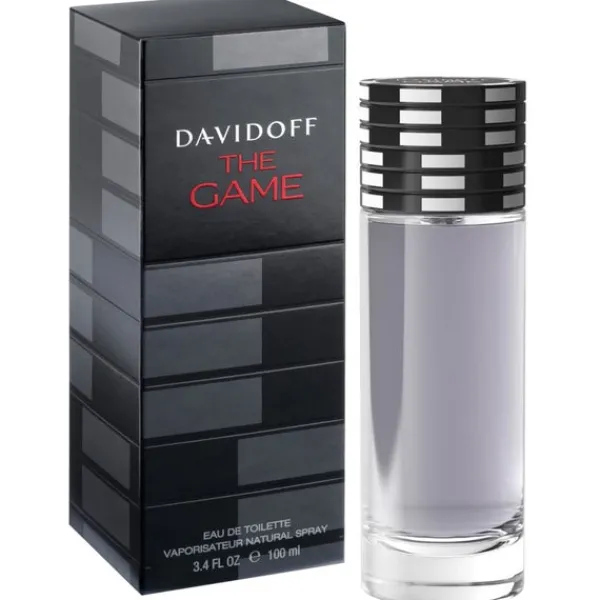 The Game Davidoff Eau de Toilette Spray Clearance