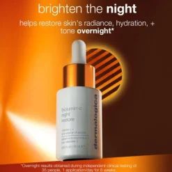 Biolumin-C Dermalogica Night Restore 25ml New