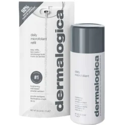 Daily Skin Health Dermalogica Daily Microfoliant Exfoliator + Refill 74g Hot
