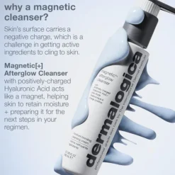 Daily Skin Health Dermalogica Magnetic[+] Afterglow Cleanser 150ml New
