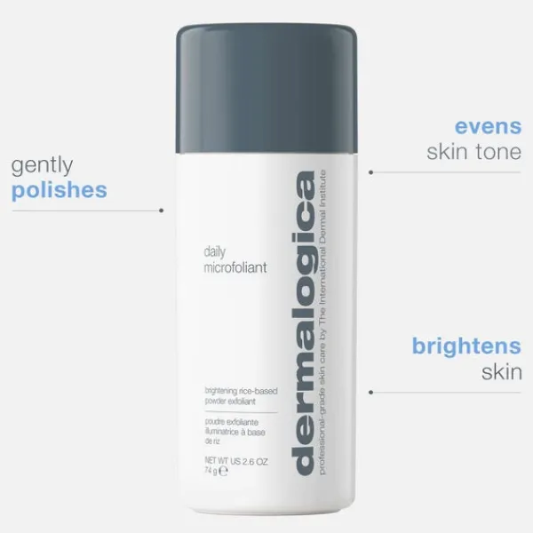 Daily Skin Health Dermalogica Daily Microfoliant Exfoliator 74g Hot