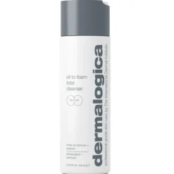 Dermalogica Daily Skin Health Oil to Foam cleanser 250ml New