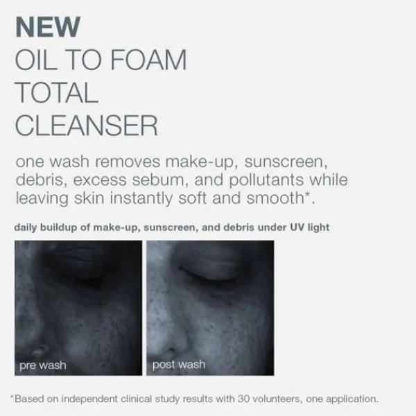 Dermalogica Daily Skin Health Oil to Foam cleanser 250ml New