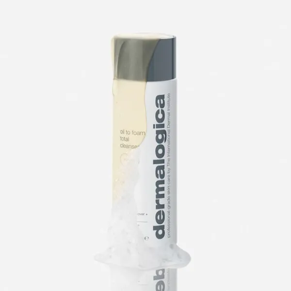 Dermalogica Daily Skin Health Oil to Foam cleanser 250ml New