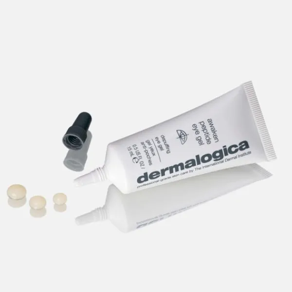 Daily Skin Health Dermalogica Awaken Peptide Depuffing Eye Gel 15ml Outlet