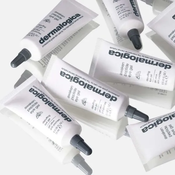 Daily Skin Health Dermalogica Awaken Peptide Depuffing Eye Gel 15ml Outlet