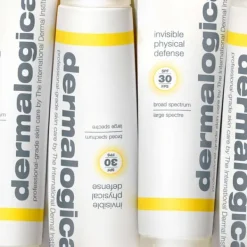 Daily Skin Health Dermalogica Invisible Physical Defence Mineral Sunscreen SPF30 50ml Hot