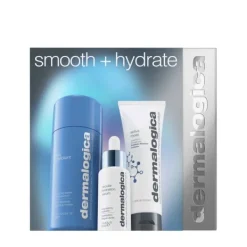 Kits Dermalogica Smoothe and Hydrate Gift Set New