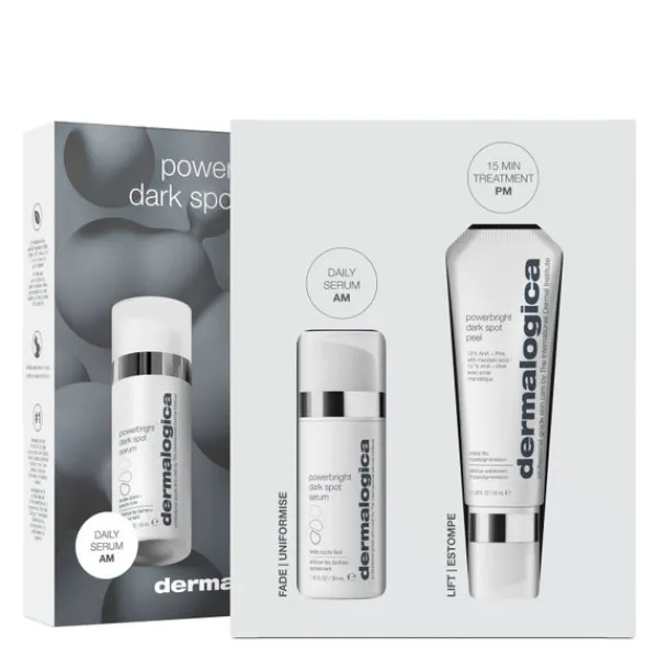 Powerbright Dermalogica Dark Spot System Outlet